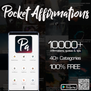 Pocket Affirmations - Staying positive screenshot 5