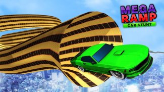 Crazy Car Jumping Adventure: Furious Death Stunts screenshot 4