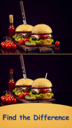 Food & Drinks Find Differences screenshot 2