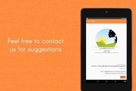 Primus - The Prime Number App screenshot 6
