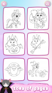 Halloween Coloring & Drawing screenshot 3