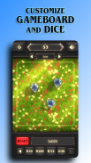 Fantasy Dice - 3D Dice Roller screenshot 0