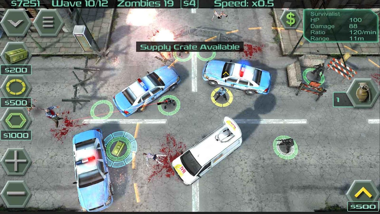 Zombie Defense - Загрузить APK для Android | Aptoide