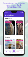 Earth Rewards Track & Offset your Carbon Footprint screenshot 4