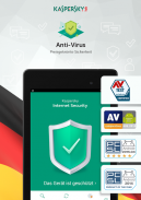 Kaspersky Sicherheit: Antivirus und Handy Schutz screenshot 12