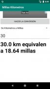 Miles to Kilometers Converter screenshot 19