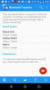 Bluetooth Explorer Lite screenshot 7