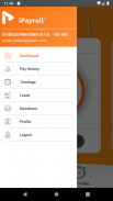 iPayroll Kiosk screenshot 4