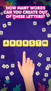 Dice Words - Fun Word Game screenshot 8