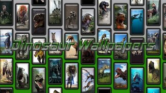 Dinosaur Wallpapers screenshot 3