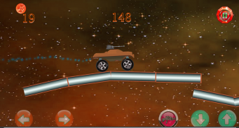 Tank Truck Galaxy screenshot 1