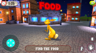 Hokoo Farm Life 3D - Town Village Animal Simulator screenshot 1