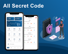 Secretos Códigos:aparelho info screenshot 4