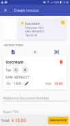 TaxCore Free POS screenshot 0