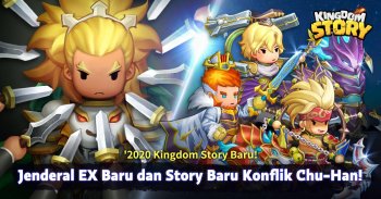 Kingdom Story: Age of Battle screenshot 19