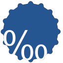 MyPromille -Alcohol Calculator Icon