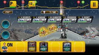 Tour de France 2019 La Vuelta - Juego De Bicicleta screenshot 1