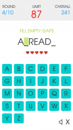 Spelling Gaps screenshot 8