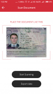 Accura Scan - Passport & ID Card Scanner screenshot 3