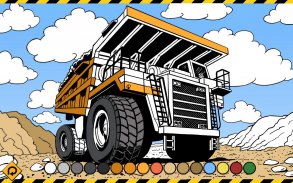 Kids Vehicles: Construction Lite toddler puzzle screenshot 5