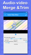Audio Video Mixer Video Cutter video to mp3 app screenshot 3