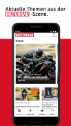 MOTORRAD Online screenshot 0