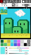 8bit Master - Pixel Art Maker screenshot 2