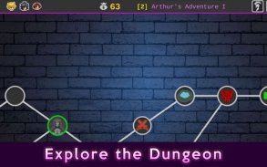 Tavern Rumble  - Roguelike Deck Building Game screenshot 5