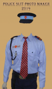 Police Suit Photo Editor 2019/Police Man Suits screenshot 5