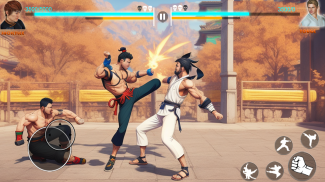 Warrior Fighting Games 3D 2023 screenshot 0