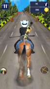 Cowboy Horse Run screenshot 0