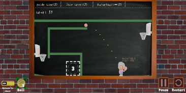 Basketball & Javelin screenshot 2