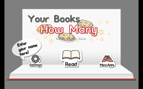 Your Books How Many screenshot 0