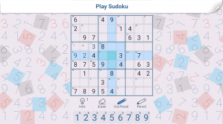 Killer Sudoku: Brain Puzzles screenshot 2