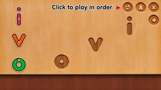 Alphabet Wooden Blocks screenshot 5