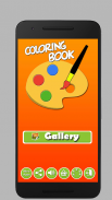 Libro de colorear screenshot 14