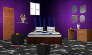 Escape Games-Soothing Bedroom screenshot 3