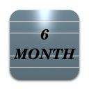 Six Month Calendar - Baixar APK para Android | Aptoide