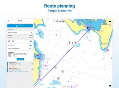 NV Charts GPS Navigation AIS screenshot 9