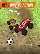 Monster Truck Soccer - Futbol Kings screenshot 4