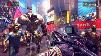 UNKILLED - FPS Shooter mit Zombies screenshot 0