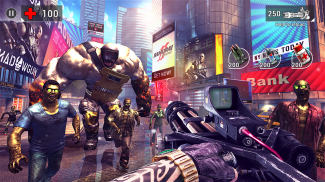 UNKILLED - Shooter multijugador de zombis screenshot 0