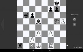 Puzzles ajedrez screenshot 7