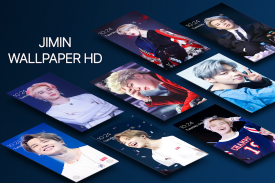 Jimin Wallpaper HD 4K for Jimin BTS Fans screenshot 7