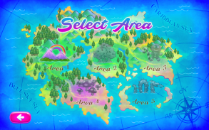 Unicorn Adventures World screenshot 1
