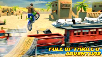 Bike Stunt 2 - Xtreme Racing Game 2020 screenshot 3