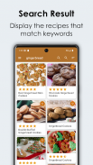Cookies Recipes Cookbook screenshot 1