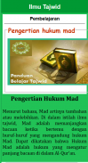 Ilmu Tajwid Al-Qur'an Lengkap screenshot 4