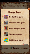 Tic Tac Toe - SoS oyunu screenshot 9