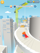 Dumb Ways to Die: Superheroes screenshot 0